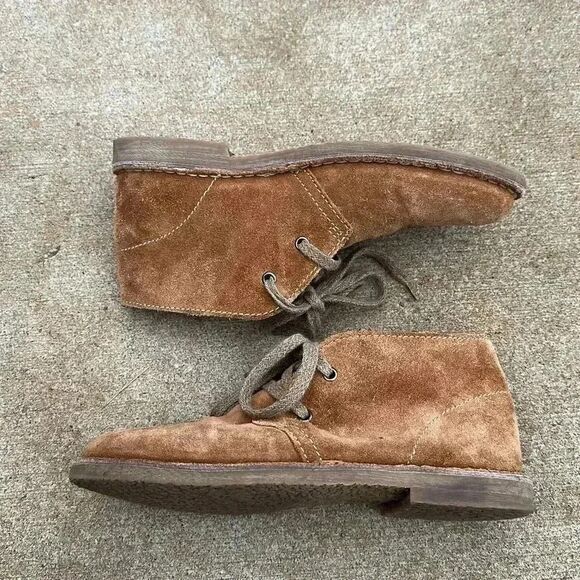 Fred Segal Feet Crepe Sole Desert Chukka Boot - Picture 1 of 10